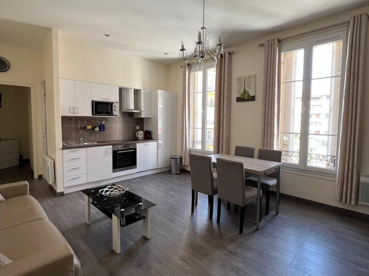 Cannes Centre, 3 Chambres, Plage Et La Croisette A 50M Eksteriør bilde