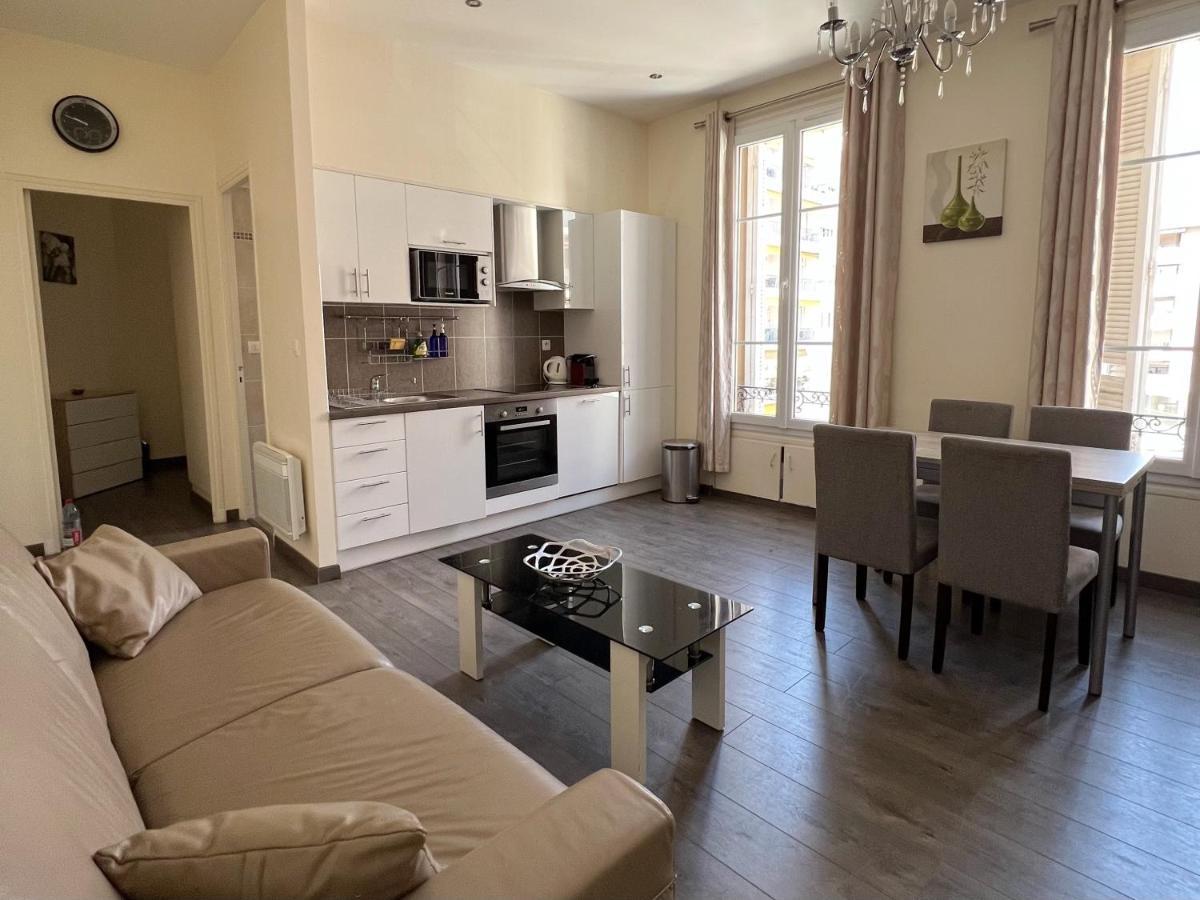 Cannes Centre, 3 Chambres, Plage Et La Croisette A 50M Eksteriør bilde