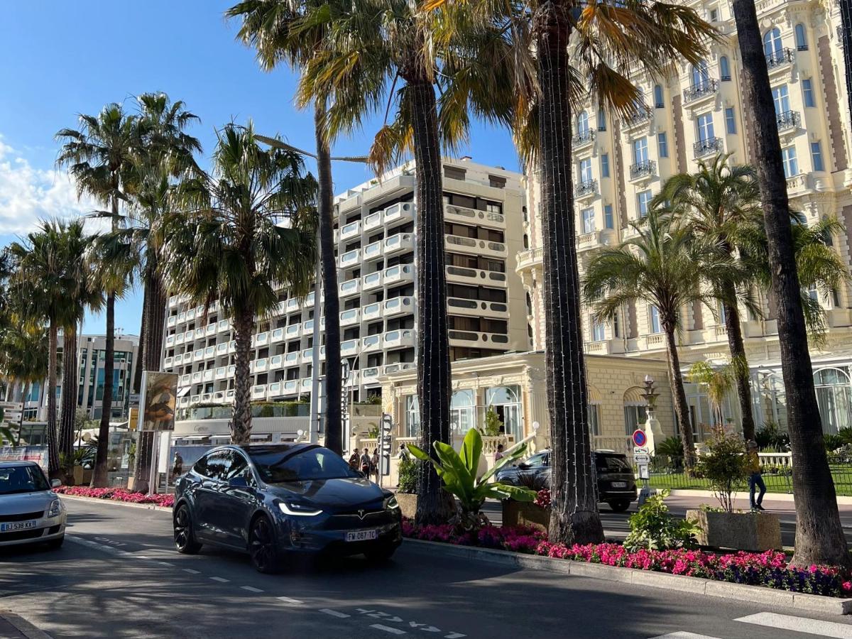 Cannes Centre, 3 Chambres, Plage Et La Croisette A 50M Eksteriør bilde