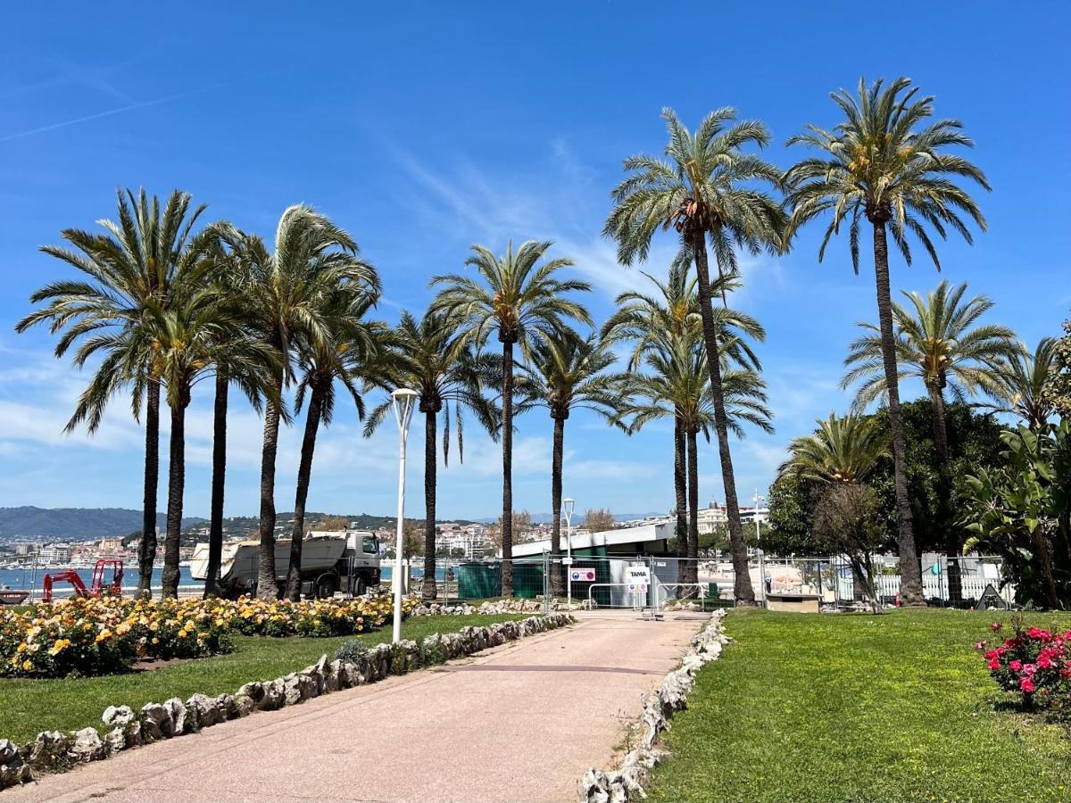 Cannes Centre, 3 Chambres, Plage Et La Croisette A 50M Eksteriør bilde